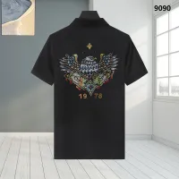 $32.00 USD Philipp Plein PP T-Shirts Short Sleeved For Men #1461400