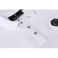 $32.00 USD Philipp Plein PP T-Shirts Short Sleeved For Men #1461406