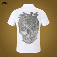 $32.00 USD Philipp Plein PP T-Shirts Short Sleeved For Men #1461410