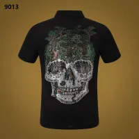 $32.00 USD Philipp Plein PP T-Shirts Short Sleeved For Men #1461411
