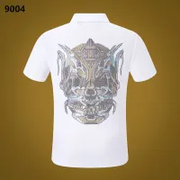 $32.00 USD Philipp Plein PP T-Shirts Short Sleeved For Men #1461412