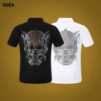 $32.00 USD Philipp Plein PP T-Shirts Short Sleeved For Men #1461412