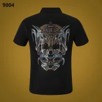 $32.00 USD Philipp Plein PP T-Shirts Short Sleeved For Men #1461413