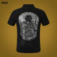 $32.00 USD Philipp Plein PP T-Shirts Short Sleeved For Men #1461415