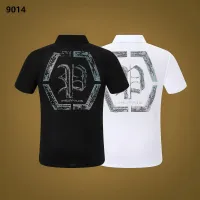 $32.00 USD Philipp Plein PP T-Shirts Short Sleeved For Men #1461417