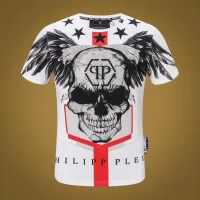 $27.00 USD Philipp Plein PP T-Shirts Short Sleeved For Men #1461419