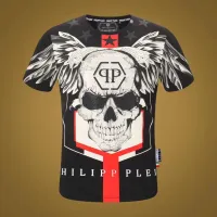 $27.00 USD Philipp Plein PP T-Shirts Short Sleeved For Men #1461420
