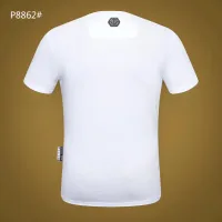 $27.00 USD Philipp Plein PP T-Shirts Short Sleeved For Men #1461421