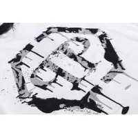 $27.00 USD Philipp Plein PP T-Shirts Short Sleeved For Men #1461421