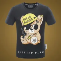 $27.00 USD Philipp Plein PP T-Shirts Short Sleeved For Men #1461425