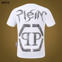 $27.00 USD Philipp Plein PP T-Shirts Short Sleeved For Men #1461426