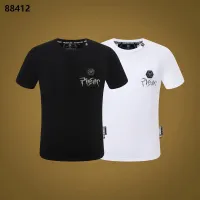 $27.00 USD Philipp Plein PP T-Shirts Short Sleeved For Men #1461426