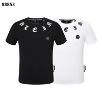 $27.00 USD Philipp Plein PP T-Shirts Short Sleeved For Men #1461429