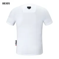 $27.00 USD Philipp Plein PP T-Shirts Short Sleeved For Men #1461430