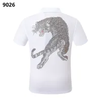 $32.00 USD Philipp Plein PP T-Shirts Short Sleeved For Men #1461440