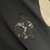 $41.00 USD Chrome Hearts T-Shirts Sleeveless For Men #1461521