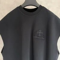 $42.00 USD Chrome Hearts T-Shirts Sleeveless For Men #1461522