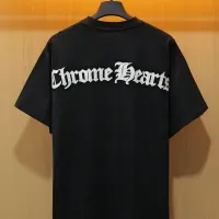 $48.00 USD Chrome Hearts T-Shirts Short Sleeved For Men #1461528