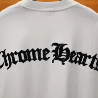 $48.00 USD Chrome Hearts T-Shirts Short Sleeved For Men #1461529