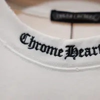 $48.00 USD Chrome Hearts T-Shirts Short Sleeved For Men #1461529
