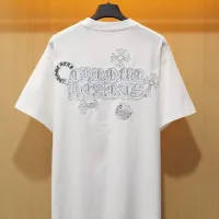 $48.00 USD Chrome Hearts T-Shirts Short Sleeved For Men #1461530