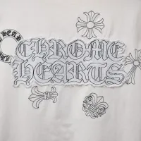 $48.00 USD Chrome Hearts T-Shirts Short Sleeved For Men #1461530