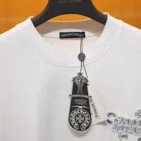 $48.00 USD Chrome Hearts T-Shirts Short Sleeved For Men #1461530