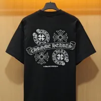 $48.00 USD Chrome Hearts T-Shirts Short Sleeved For Men #1461532