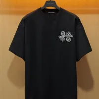 $48.00 USD Chrome Hearts T-Shirts Short Sleeved For Men #1461532