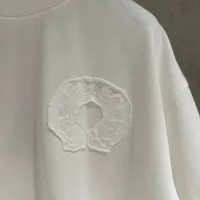 $48.00 USD Chrome Hearts T-Shirts Short Sleeved For Men #1461534