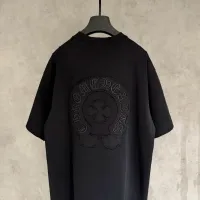 $48.00 USD Chrome Hearts T-Shirts Short Sleeved For Men #1461536