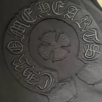 $48.00 USD Chrome Hearts T-Shirts Short Sleeved For Men #1461536