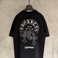 $48.00 USD Chrome Hearts T-Shirts Short Sleeved For Men #1461537