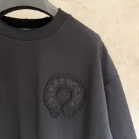 $48.00 USD Chrome Hearts T-Shirts Short Sleeved For Men #1461539