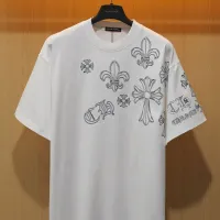 $48.00 USD Chrome Hearts T-Shirts Short Sleeved For Men #1461542