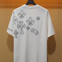 $48.00 USD Chrome Hearts T-Shirts Short Sleeved For Men #1461542