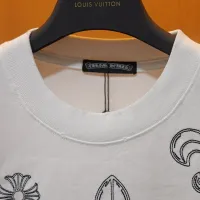 $48.00 USD Chrome Hearts T-Shirts Short Sleeved For Men #1461542