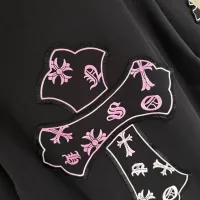 $48.00 USD Chrome Hearts T-Shirts Short Sleeved For Men #1461546