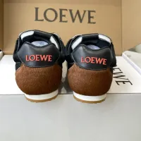 $102.00 USD LOEWE Casual Shoes For Men #1461554