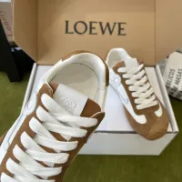$102.00 USD LOEWE Casual Shoes For Men #1461559