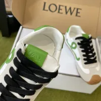 $102.00 USD LOEWE Casual Shoes For Men #1461561