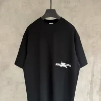 $48.00 USD Burberry T-Shirts Short Sleeved For Men #1461573
