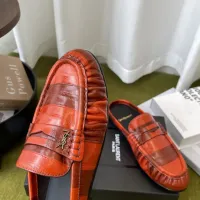 $112.00 USD Yves Saint Laurent YSL Slippers For Women #1461579