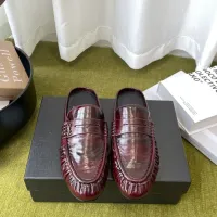 $112.00 USD Yves Saint Laurent YSL Slippers For Women #1461582