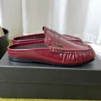 $112.00 USD Yves Saint Laurent YSL Slippers For Women #1461584