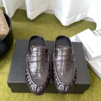 $112.00 USD Yves Saint Laurent YSL Slippers For Women #1461586