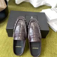$112.00 USD Yves Saint Laurent YSL Slippers For Women #1461586