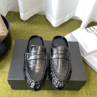 $112.00 USD Yves Saint Laurent YSL Slippers For Women #1461587