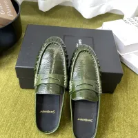 $112.00 USD Yves Saint Laurent YSL Slippers For Women #1461588