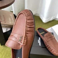 $112.00 USD Yves Saint Laurent YSL Slippers For Women #1461589